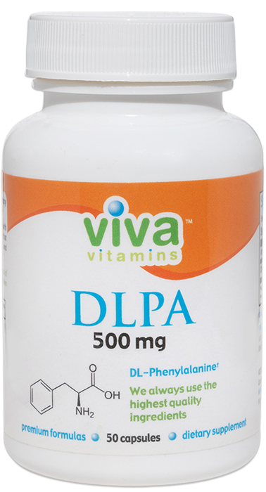 DLPA – Viva Vitamins Supplements