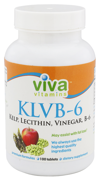 KLVB-6 – Viva Vitamins Supplements