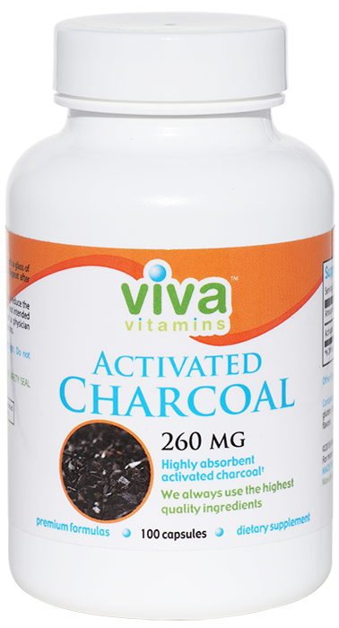 Charcoal (Activated)