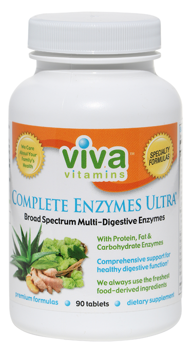 Complete Enzymes Ultra